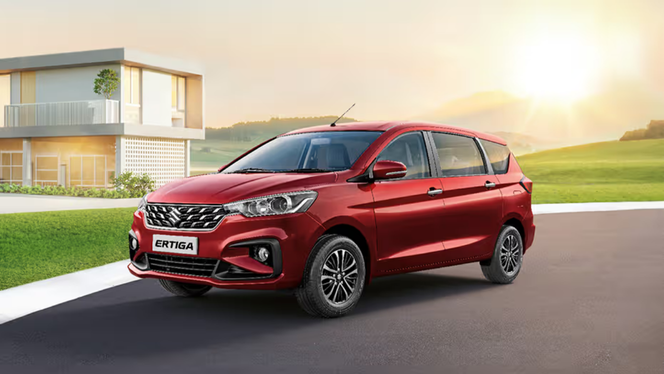 Maruti Suzuki Ertiga
