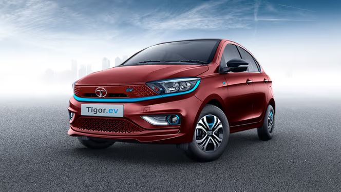 Tata Tigor EV