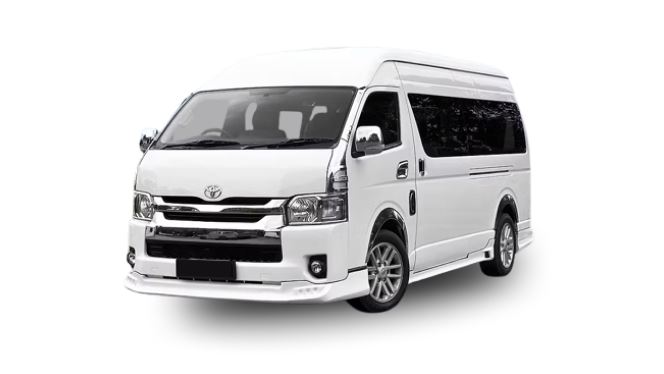 Toyota Commuter