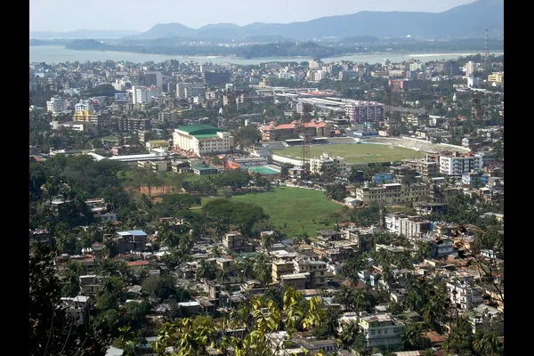 Guwahati