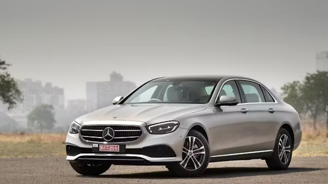 Mercedes E-Class