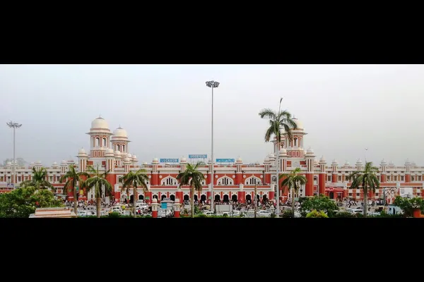 Lucknow