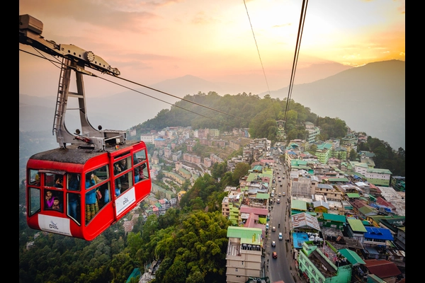 Gangtok