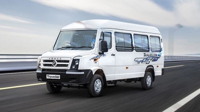 Tempo Traveller