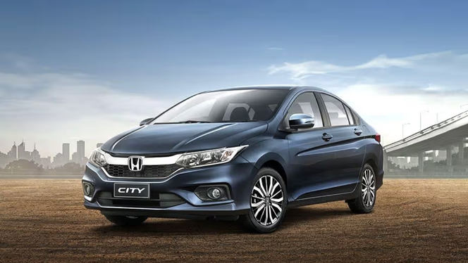 Honda City
