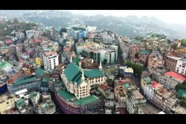 Aizawl