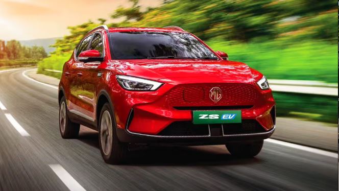 MG ZS EV