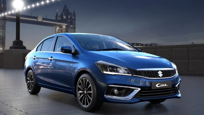 Maruti Suzuki Ciaz