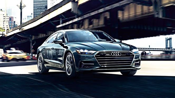 Audi 7 Series