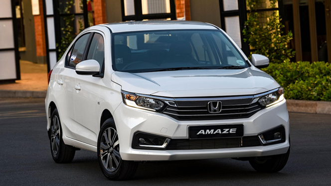 Honda Amaze
