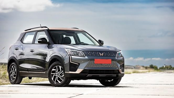 Mahindra XUV 400