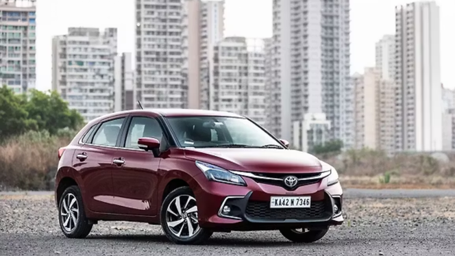 Toyota Glanza