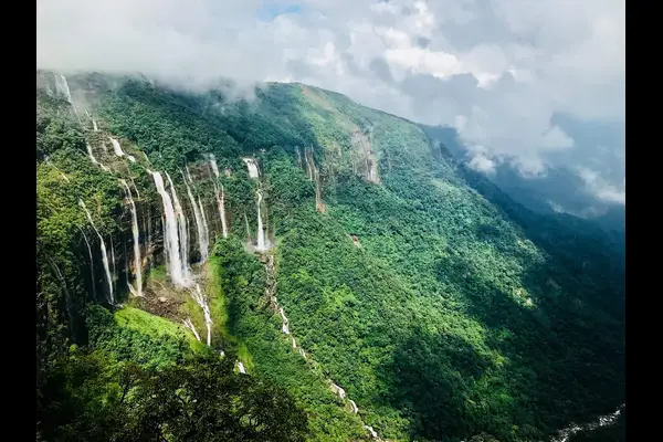 Shillong