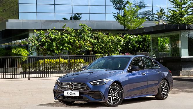 Mercedes C-Class